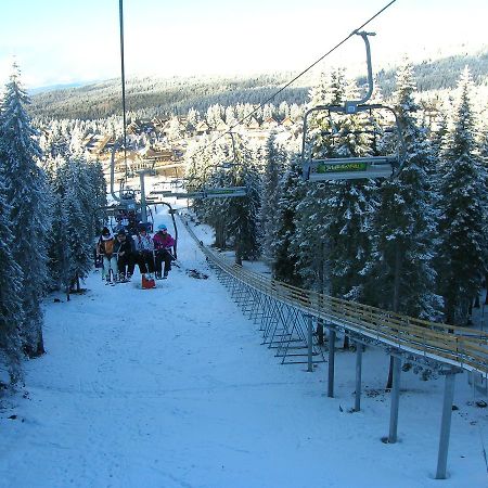 Apartment Sofi Yeti Копаоник Екстер'єр фото