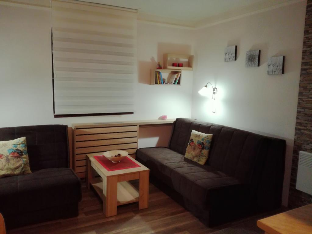 Apartment Sofi Yeti Копаоник Екстер'єр фото