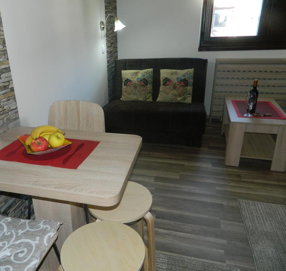 Apartment Sofi Yeti Копаоник Екстер'єр фото